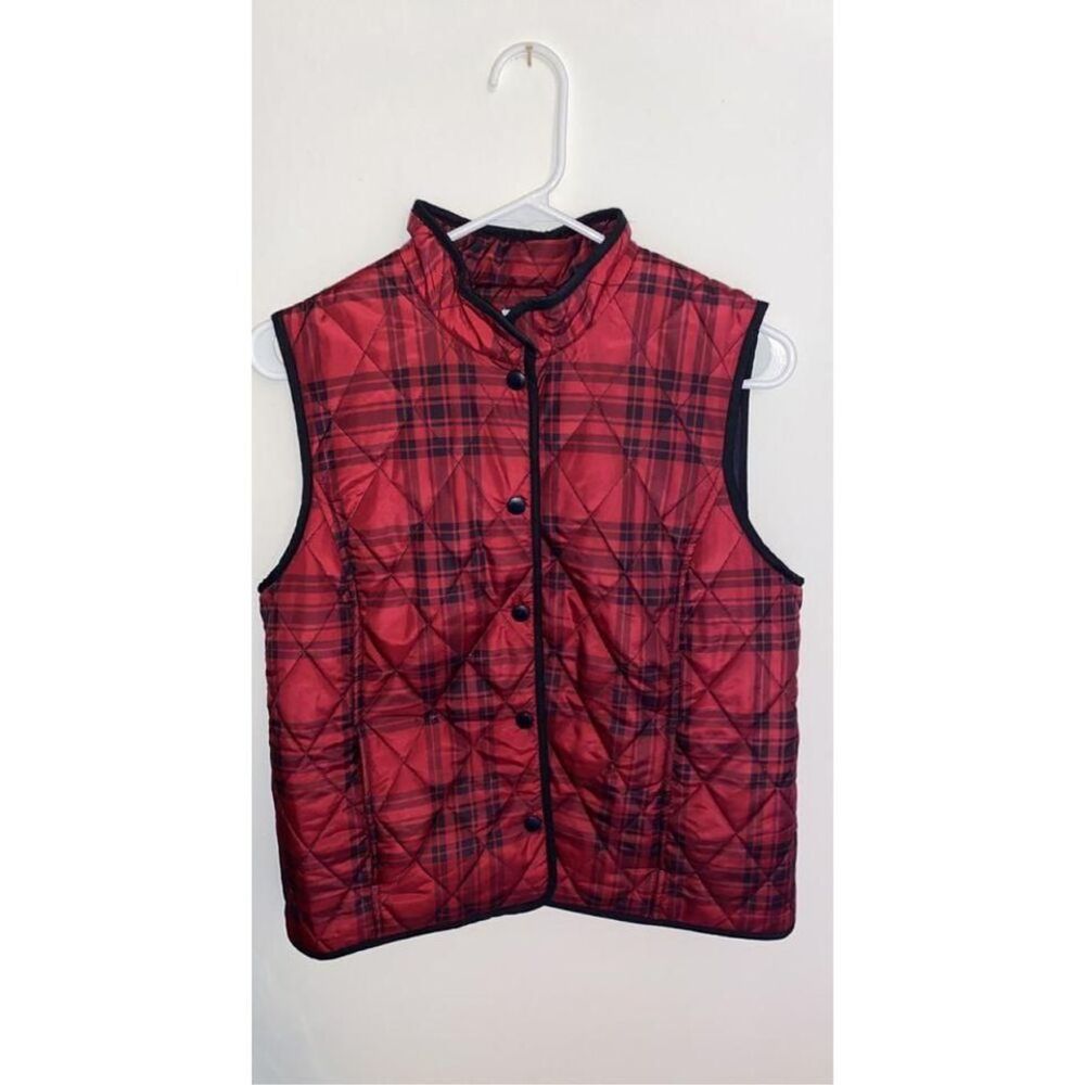 Croft & Barrow outer puffer vest‎